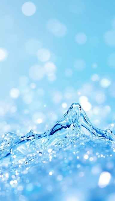 Crystal Water Dance