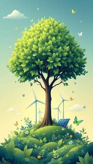 Nature Meets Technology