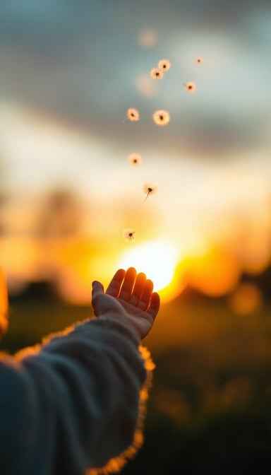 Wishes Take Flight