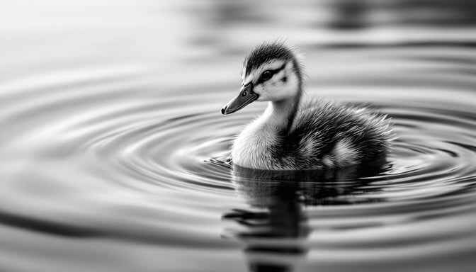 Solitary Downy Navigator