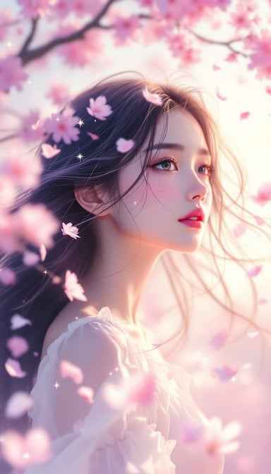 Cherry Blossom Dream
