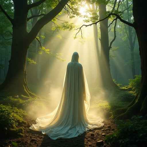 Ethereal Forest Guardian Ethereal Forest Guardian