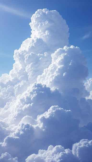 Majestic Cloud Tower