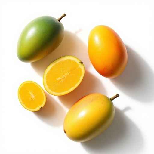 Fresh Mango Collection Fresh Mango Collection