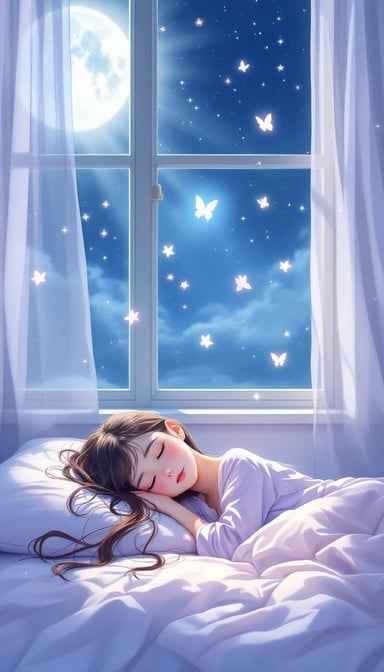 Moonlit Dream Slumber Moonlit Dream Slumber