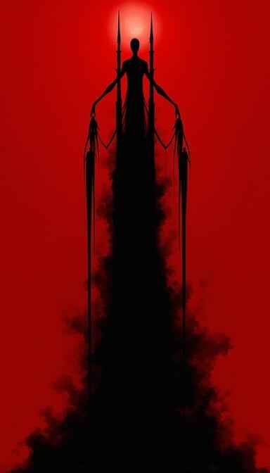 Gothic Shadow Rising Gothic Shadow Rising