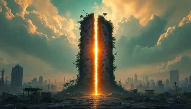 Nature Meets Light