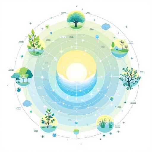 Nature's Connected Web Nature's Connected Web