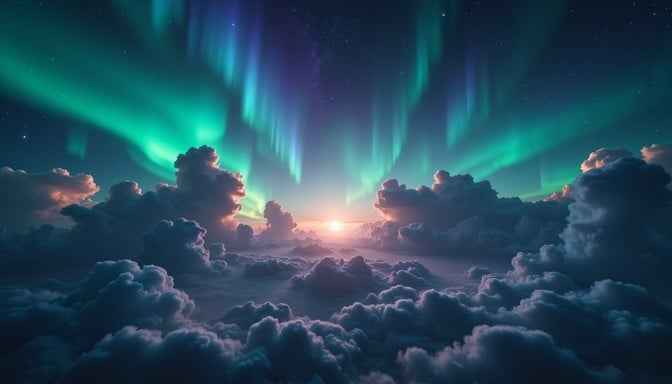 Ethereal Sky Magic Ethereal Sky Magic