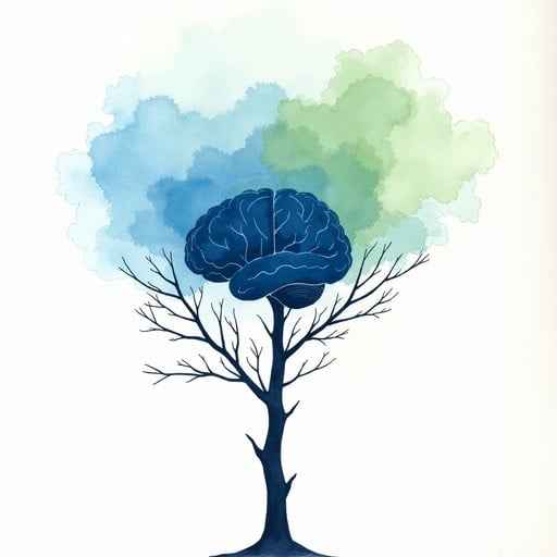 Mind Grows Nature
