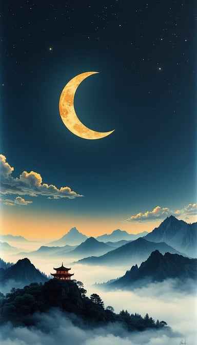 Golden Crescent Dreams Golden Crescent Dreams