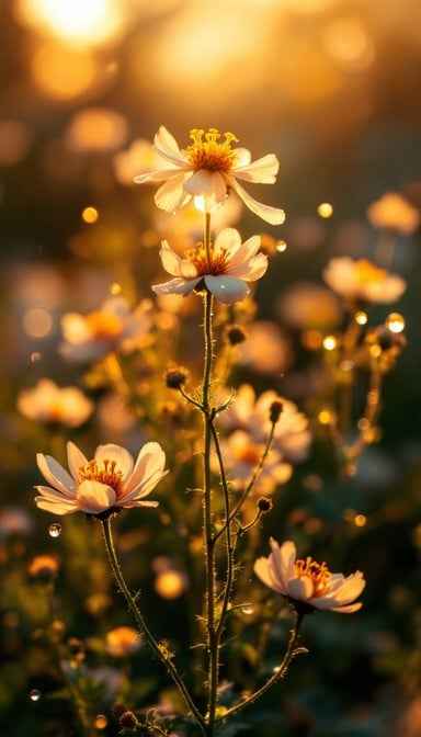 Sunlit Garden Magic Sunlit Garden Magic