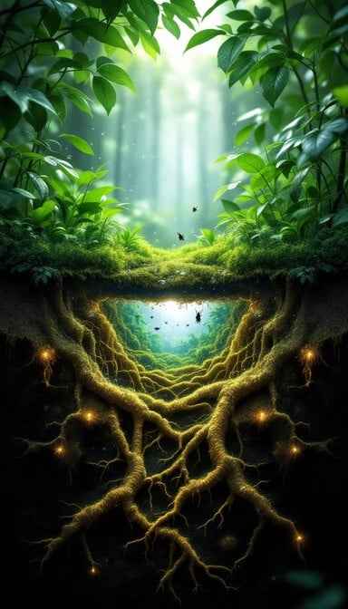 Nature's Hidden Magic Nature's Hidden Magic