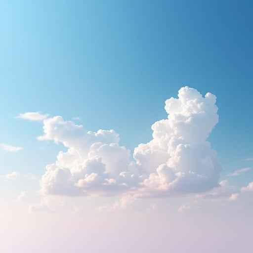Peaceful Cloud Kingdom Peaceful Cloud Kingdom