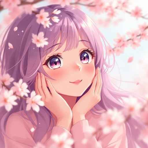 Gentle Anime Smile Gentle Anime Smile