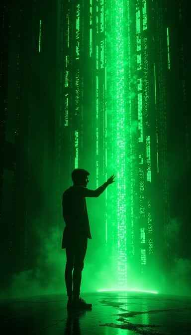 Matrix Code Interface Matrix Code Interface