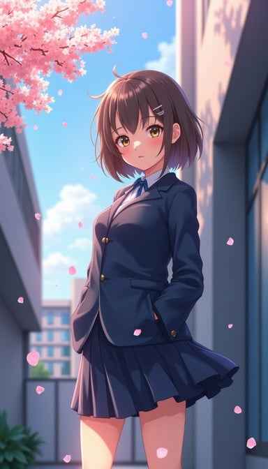 Sakura School Blues Sakura School Blues