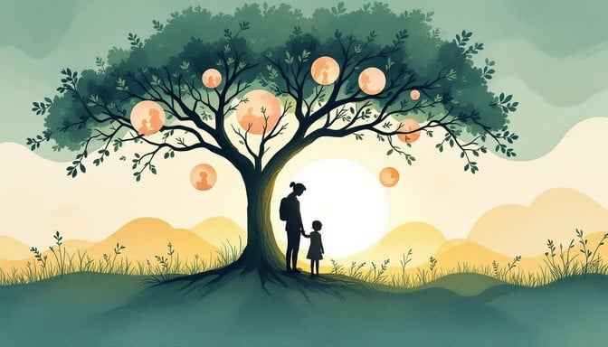 Growing Together Forever