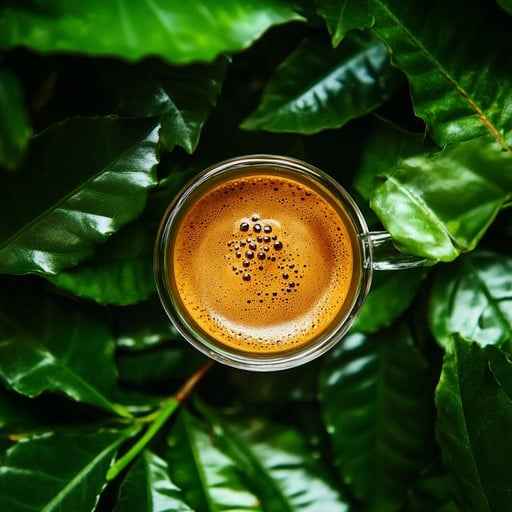 Morning Coffee Delight