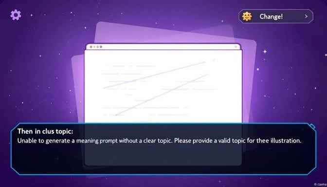 Starry Tech Window