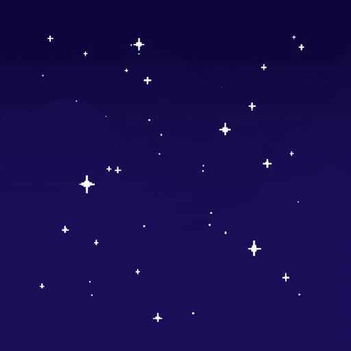 Starry Digital Night Starry Digital Night