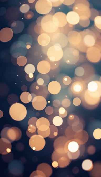 Dreamy Light Bubbles Dreamy Light Bubbles