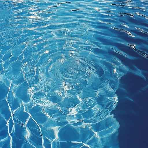 Ocean whirlpool swirl Ocean whirlpool swirl