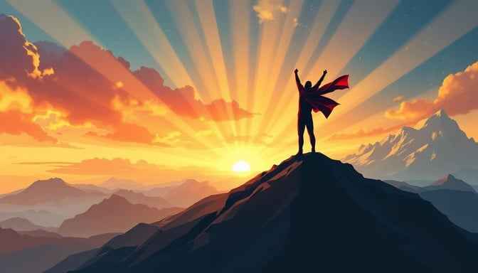 Conquer Your Mountain Conquer Your Mountain