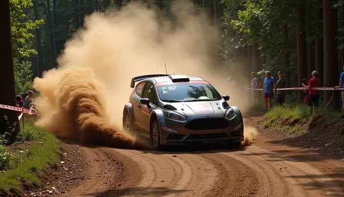 Dust, Speed, Forest Dust, Speed, Forest