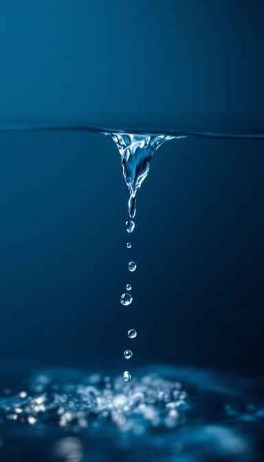 Falling Water Dance