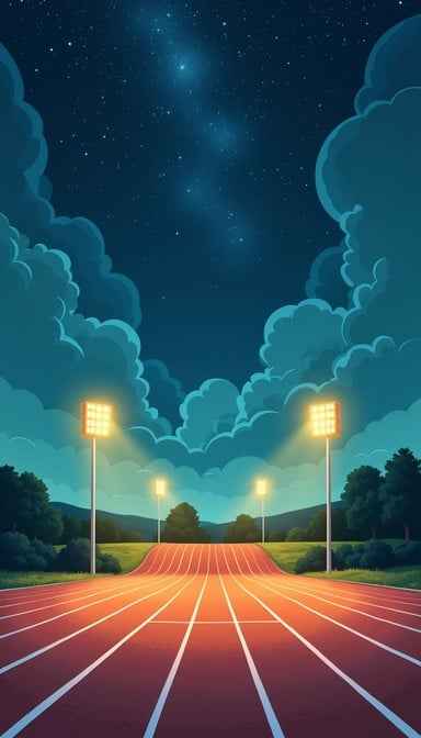 Magical Track Night Magical Track Night