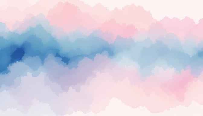 Dreamy Pastel Gradient Dreamy Pastel Gradient