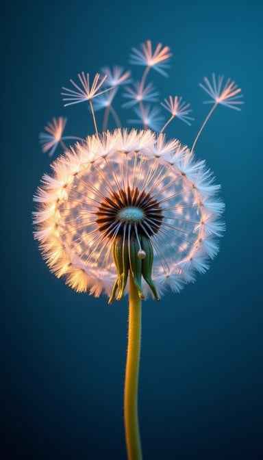 Radiant Seed Ballet