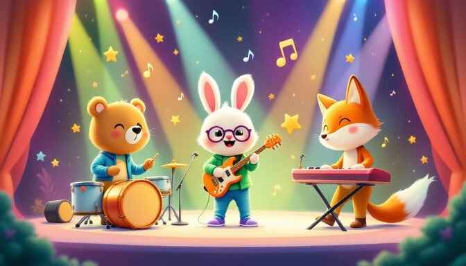 Musical Animal Band