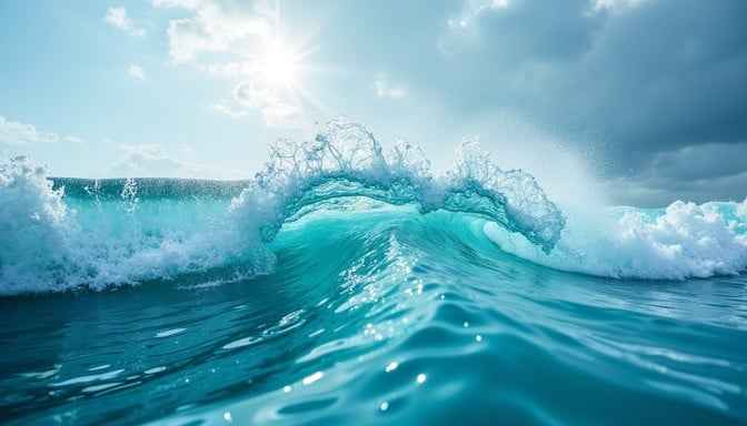 Turquoise Wave Power Turquoise Wave Power