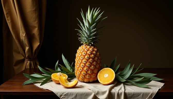 Golden Fruit Study