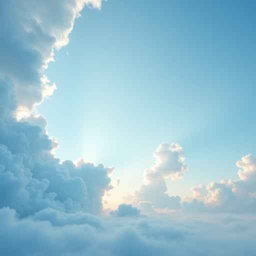 Ethereal Cloud Symphony