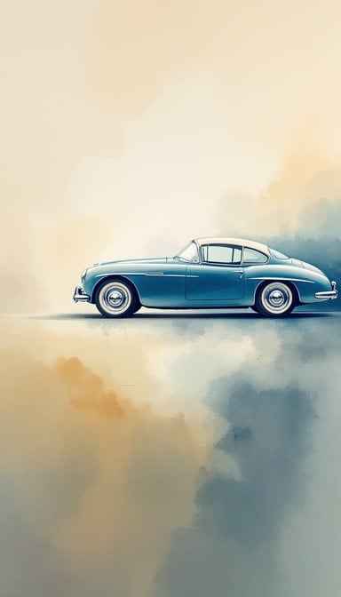 Classic Car Dream