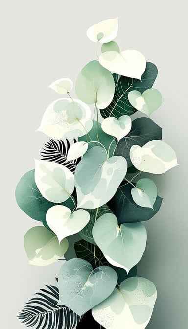 Ethereal Botanical Flow Ethereal Botanical Flow
