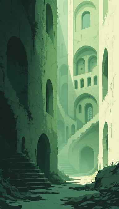 Ancient Verdant Halls
