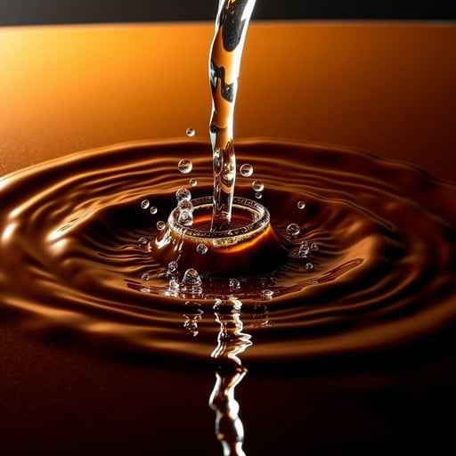 Water Meets Coffee Water Meets Coffee