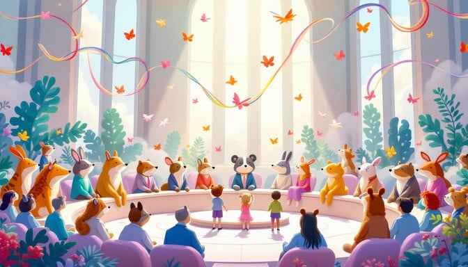 Animal Council Meeting Animal Council Meeting