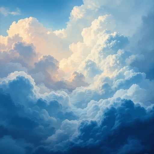 Majestic Cloud Kingdom Majestic Cloud Kingdom
