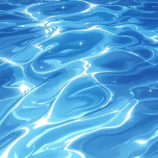 Sparkling Anime Waters Sparkling Anime Waters