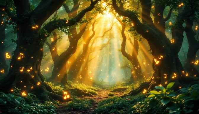 Magical Musical Forest