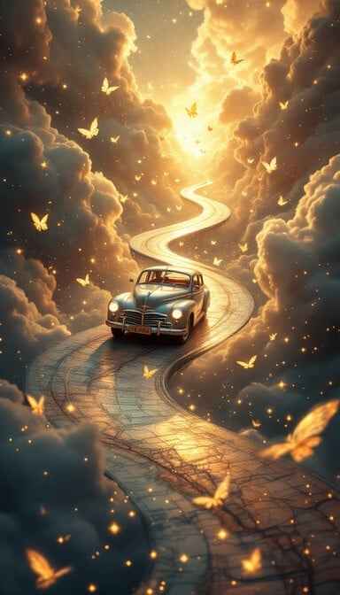 Celestial Highway Journey