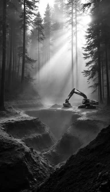 Forest Meets Machine