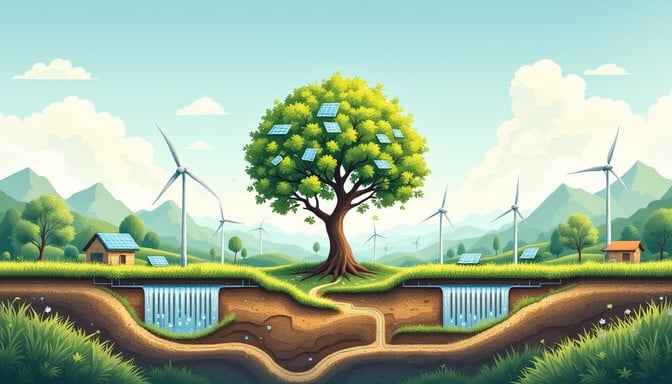 Nature Meets Technology Nature Meets Technology