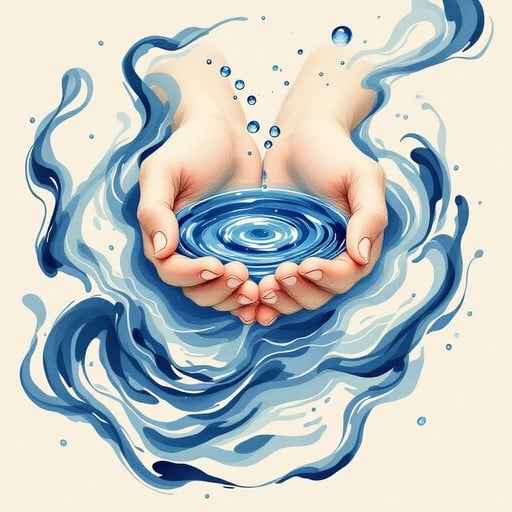 Water Flows Sacred