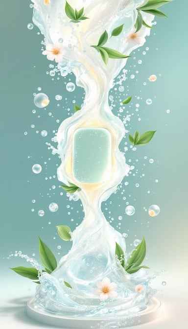 Pure Botanical Splash